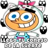 BosHadder
LLEGO TU Conejo
DE LA SUERTE