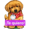¡Te quiero!