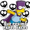 Co
@BosHadder
Que pesimo
PAPEL HACES