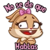 No se de
que
Hablas
GIseelove