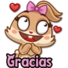 Gracias
Giseelove