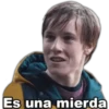 Es una mierda