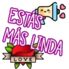 ESTAS MÁS LINDA :4 ΞΛΟ7