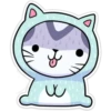 Hámster Kawaii (Classic) 17