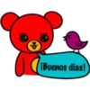 saludos ositos🐻🧡 21