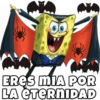 @BosHadder
*
ERES MIA POR
LA ETERNIDAD