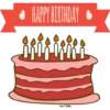 HAPY KTHDAY
VeneBeliee