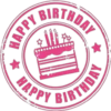 Feliz aniversário 16