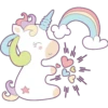 Kawaii Unicorns 13