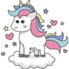 Kawaii Unicorns 14