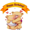 Feliz aniversário 17