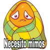 Necesito mimos