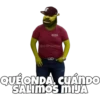 BOSS @edhumw ap QUE ONDA, CUÁNDO SALIMOS MIJA