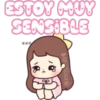 ESTOY MUY
SENSIBLE
Maissa