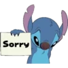 Sorry