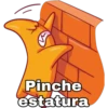 Pinche
estatura