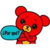 saludos ositos🐻🧡 23
