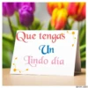 Que tengas
Un
Tindo día
BHM ART