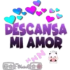 DESCANSA
MI AMOR
Co
NNN
Yeisi &
LOVED