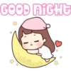 GOOD NIGHT
Melissas