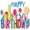Feliz aniversário 18