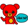 saludos ositos🐻🧡 24