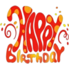 Feliz aniversário 19