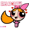 ERES ADORABLE
Krys