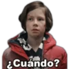 ¿Cuándo?