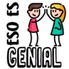 GENIAL ESO ES