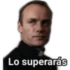 Lo superarás