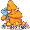 Estoy cocinando