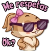 Me respetas
Giseelove