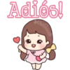 Adiós!