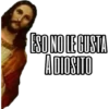 ESO NO LE GUSTA
ADIOSITO