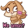 Giseelove
Me amas?