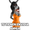 @josejuanir98 TE TIENEN ENVIDIA AMIGA