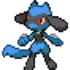 Pokemon 8 bit 25