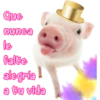 Que
nunca
le
falte
alegría
a tu vida
