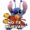 NO TEM
MUEVAS