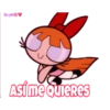 Krys
Así me quieres