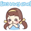 Eres muy cruel
Melissa
am