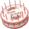 Hapry
Birthday
