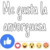 Me gusta la anvorquesa