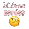 ¿Cómo
ESTÁS?