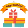 Feliz aniversário 26