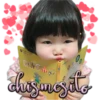 Coreanita baby love 22