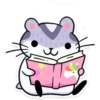 Hámster Kawaii (Classic) 25