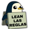 Harley
LEAN
LAS
REGLAS