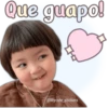 Que guapo!
Mycke